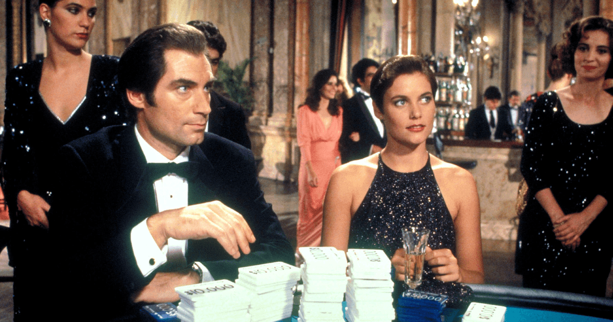 The Most Handsome James Bond Actors The Most Handsome James Bond Actors