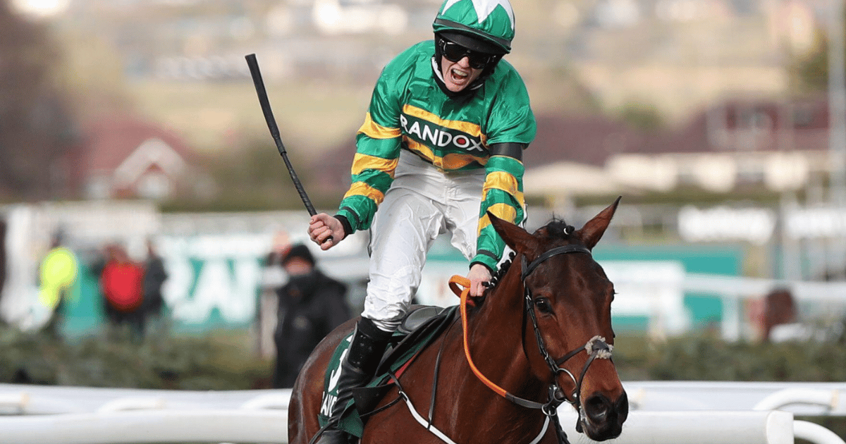 Top Irish Female Jockeys Top Irish Female Jockeys