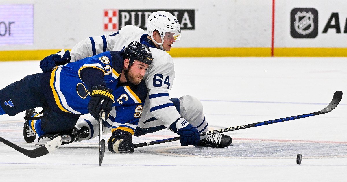 Toronto Maple Leafs’ Defence Stands Above All Toronto Maple Leafs’ Defence Stands Above All