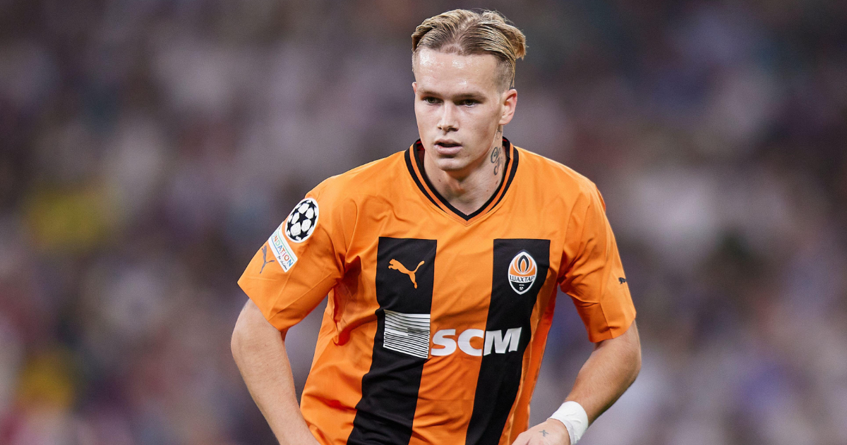 Mykhailo Mudryk Next Club Odds: Arsenal And Chelsea Top The Betting To Sign Him Mykhailo Mudryk Next Club Odds: Arsenal And Chelsea Top The Betting To Sign Him