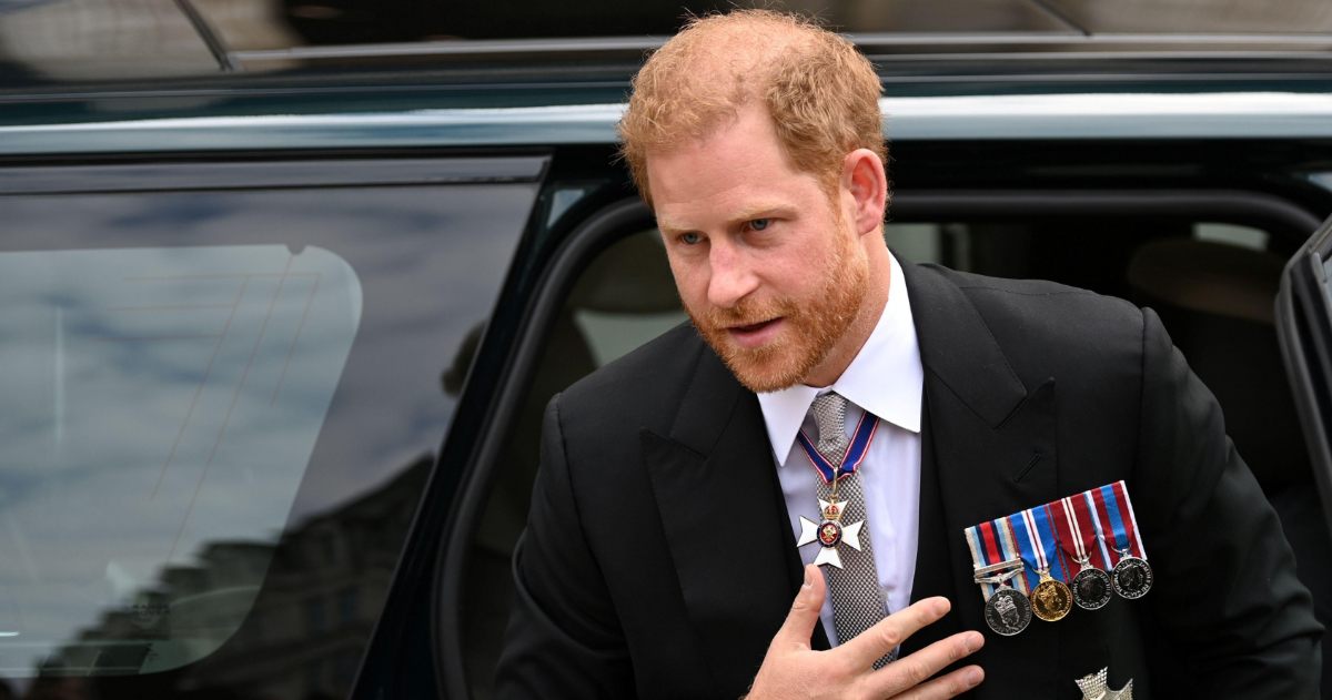 Prince Harry Odds: Will He Attend The Coronation Of King Charles III? Prince Harry Odds: Will He Attend The Coronation Of King Charles III?