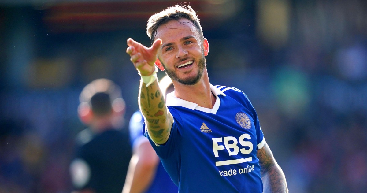 James Maddison Next Club Odds: Spurs And Newcastle Chase England Star James Maddison Next Club Odds: Spurs And Newcastle Chase England Star