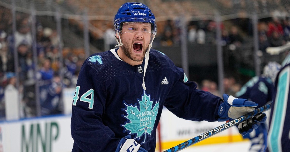 Maple Leafs This Week: Two Weak Foes Before Showdown With Big Bad Bruins Maple Leafs This Week: Two Weak Foes Before Showdown With Big Bad Bruins