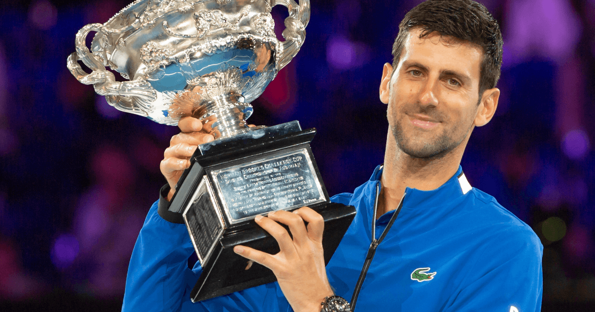 Novak Djokovic Odds: How Many Grand Slams Will Djokovic Win In 2024? Novak Djokovic Odds: How Many Grand Slams Will Djokovic Win In 2024?