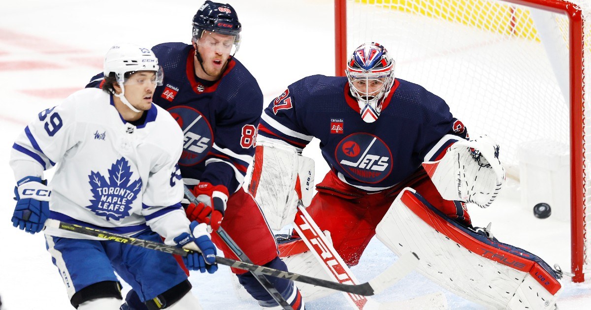 Toronto Maple Leafs Face Carolina and Winnipeg, How they Match Up Toronto Maple Leafs Face Carolina and Winnipeg, How they Match Up