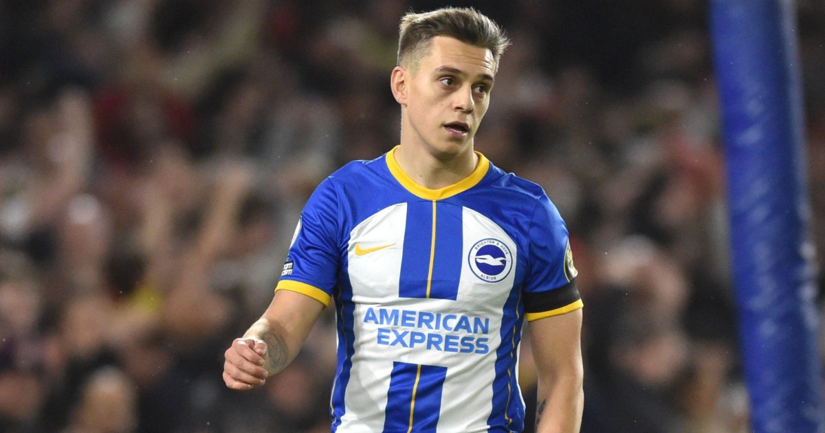 Leandro Trossard Next Club Odds: Tottenham Top Odds For Wantaway Brighton Man Leandro Trossard Next Club Odds: Tottenham Top Odds For Wantaway Brighton Man