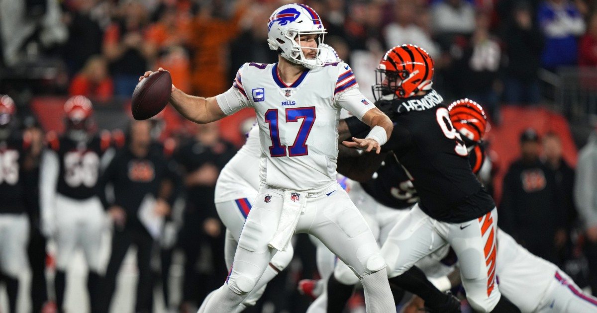 How Will Bills Fare Against Bengals in Highly Anticipated AFC Divisional Round Game? How Will Bills Fare Against Bengals in Highly Anticipated AFC Divisional Round Game?