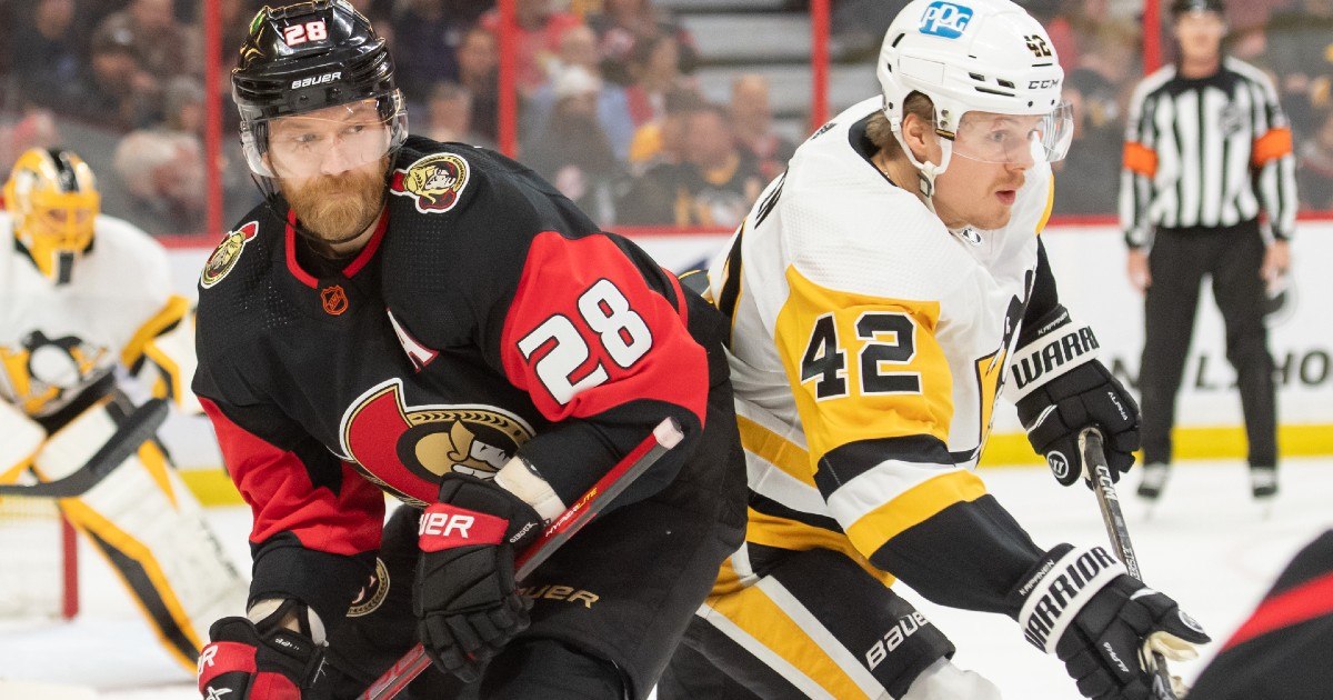 NHL Weekend Picks: Ottawa and Pittsburgh Should Provide Fireworks NHL Weekend Picks: Ottawa and Pittsburgh Should Provide Fireworks