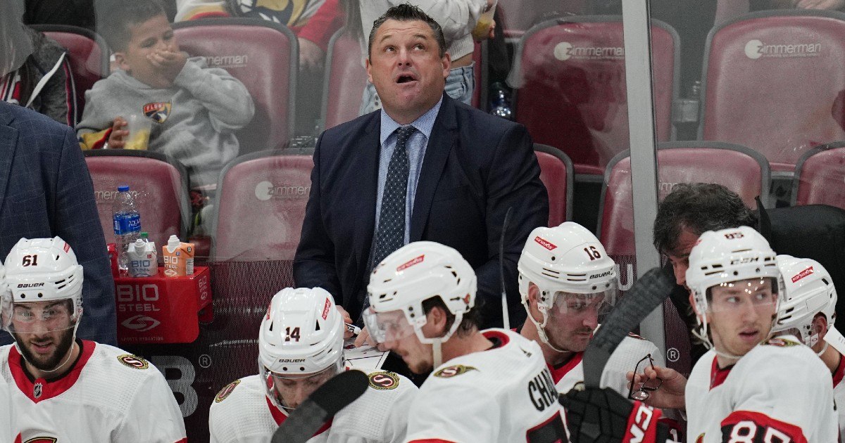 NHL Coaches on the Hot Seat: Changes Could be Made Soon NHL Coaches on the Hot Seat: Changes Could be Made Soon