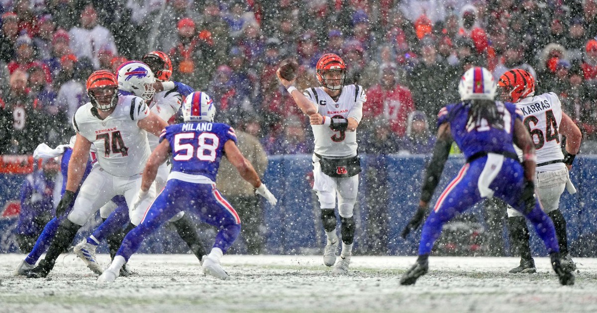 Bills Fans and Bettors are Licking Their Wounds After Loss to Bengals Bills Fans and Bettors are Licking Their Wounds After Loss to Bengals