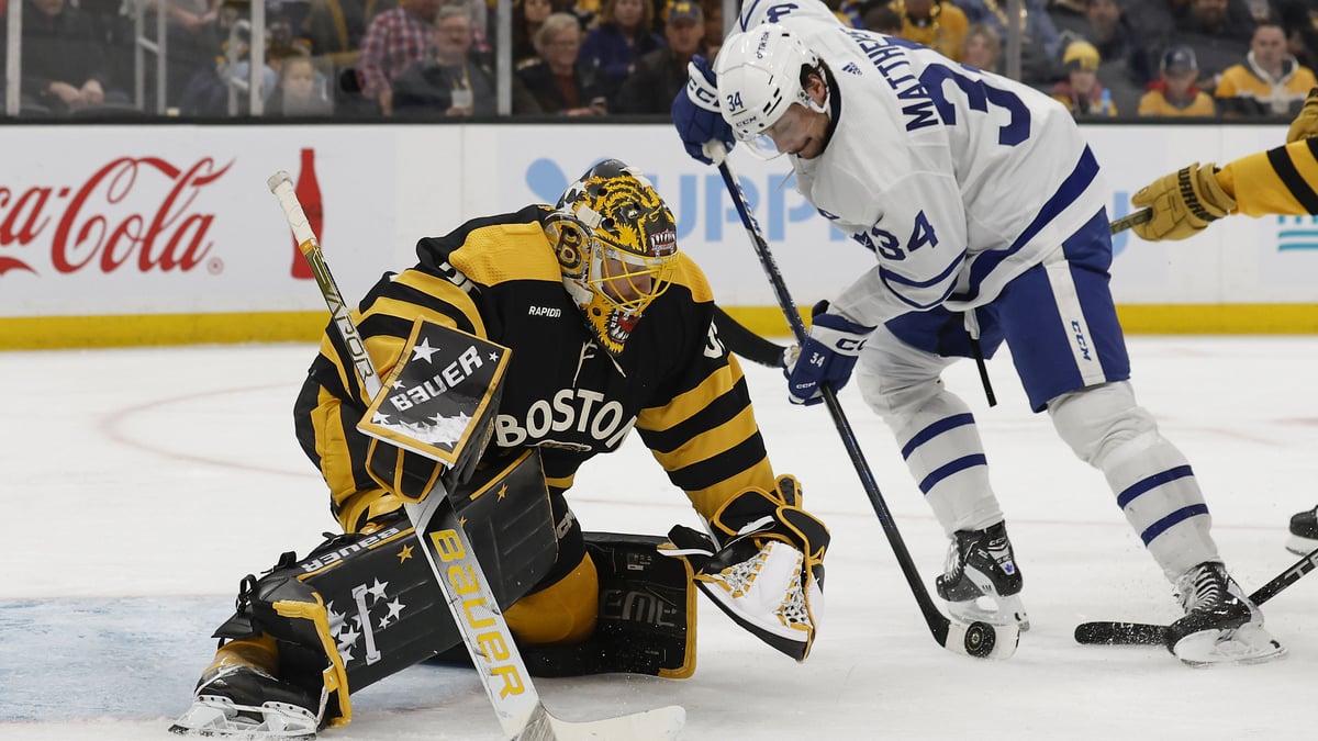 NHL Picks: Bruins and Maple Leafs headed for Pre-All Star Game Showdown NHL Picks: Bruins and Maple Leafs headed for Pre-All Star Game Showdown