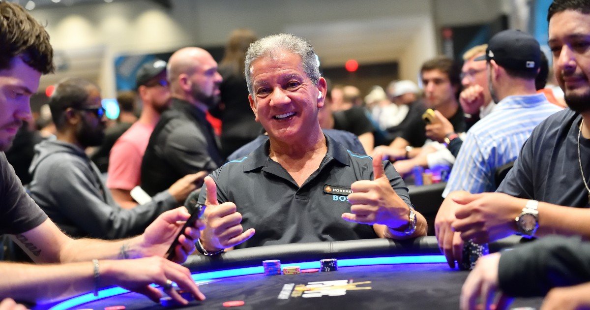 Bruce Buffer Interview: UFC Icon Talks Poker, MMA Greats, and Jon Jones vs. Ciryl Gane Bruce Buffer Interview: UFC Icon Talks Poker, MMA Greats, and Jon Jones vs. Ciryl Gane