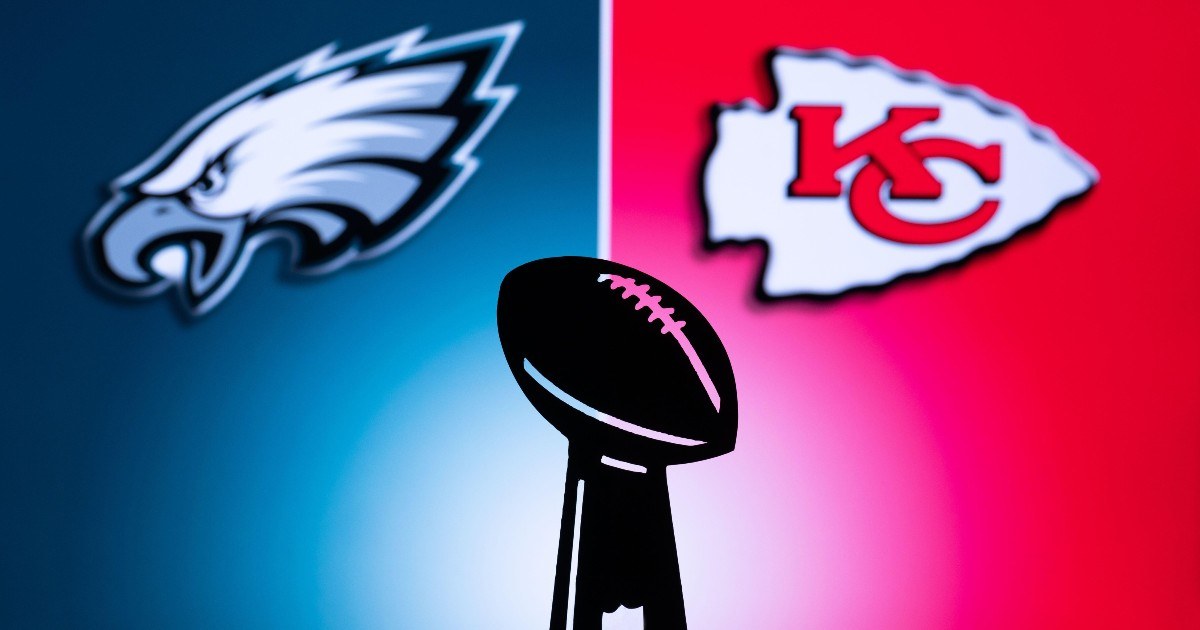 Super Bowl 2023 Quoten: Eagles gegen Chiefs – Wer holt den Super Bowl? Super Bowl 2023 Quoten: Eagles gegen Chiefs – Wer holt den Super Bowl?