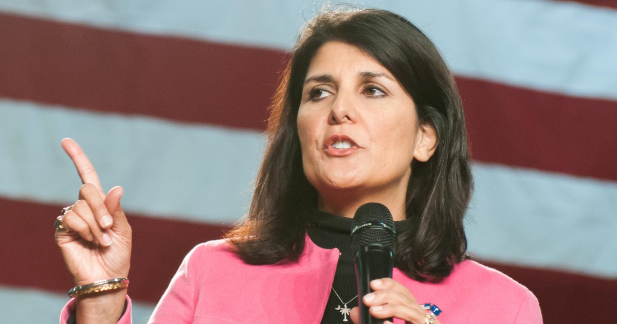 Nikki Haley Odds Wobble As Trump Leads Republican Nomination Nikki Haley Odds Wobble As Trump Leads Republican Nomination
