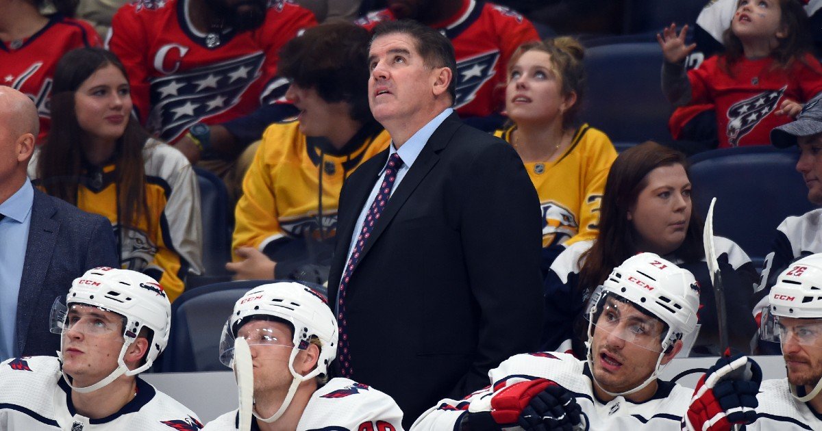 NHL Coaches on the Hot Seat, Big Market Teams Getting Antsy NHL Coaches on the Hot Seat, Big Market Teams Getting Antsy