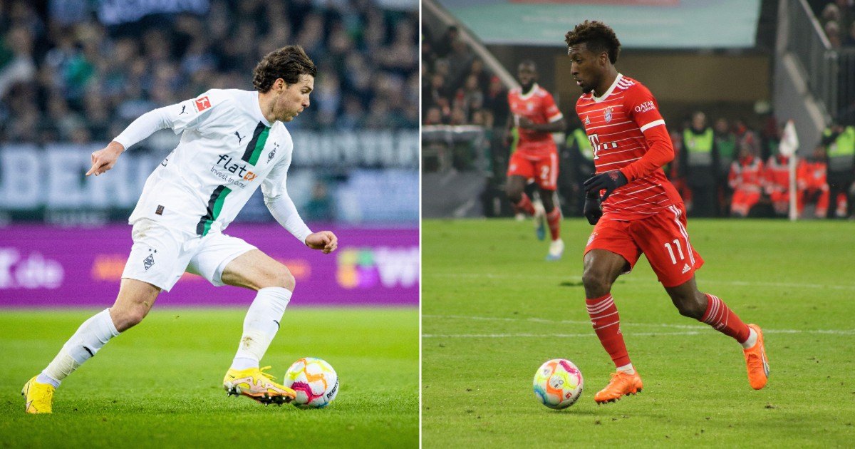 Borussia Mönchengladbach Bayern München Tipp heute: Zwei Bundesliga-Urgesteine im Duell Borussia Mönchengladbach Bayern München Tipp heute: Zwei Bundesliga-Urgesteine im Duell