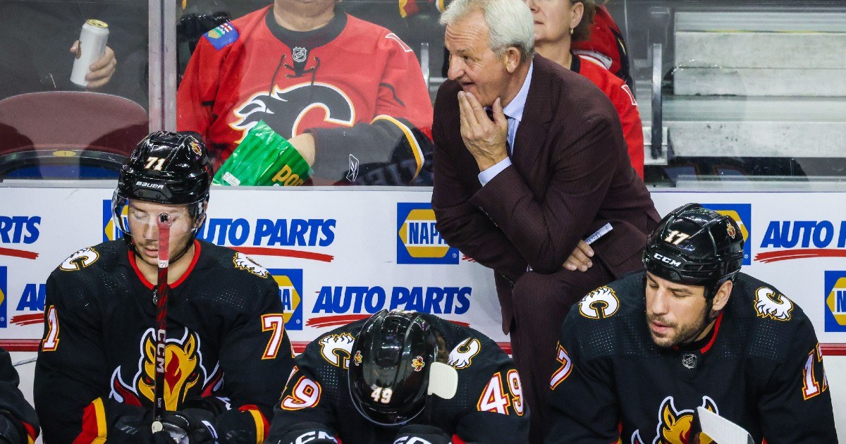 NHL Coaches on the Hot Seat: Not Much Time for Some NHL Coaches on the Hot Seat: Not Much Time for Some