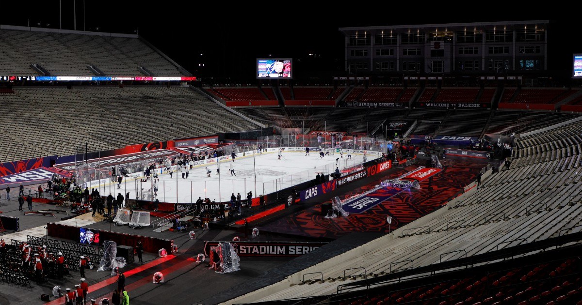 NHL Picks: Outdoor Game and Holiday Weekend Lookahead NHL Picks: Outdoor Game and Holiday Weekend Lookahead