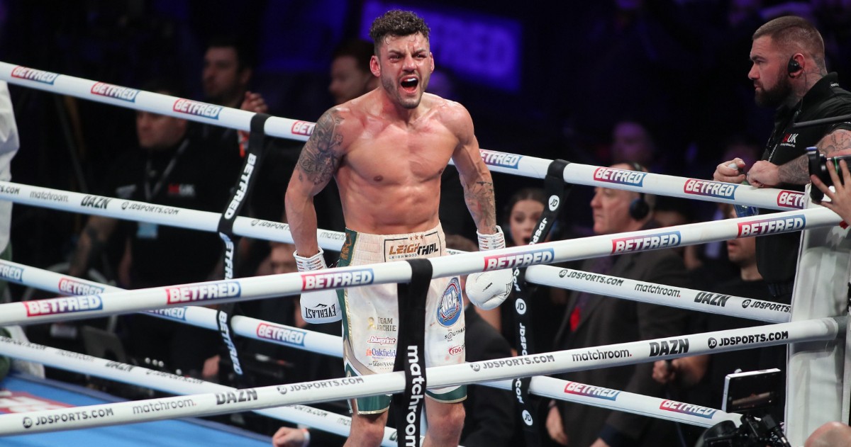Wood vs Lara Odds: Preview, Predictions & Betting Tips For Saturday’s Big Fight Wood vs Lara Odds: Preview, Predictions & Betting Tips For Saturday’s Big Fight