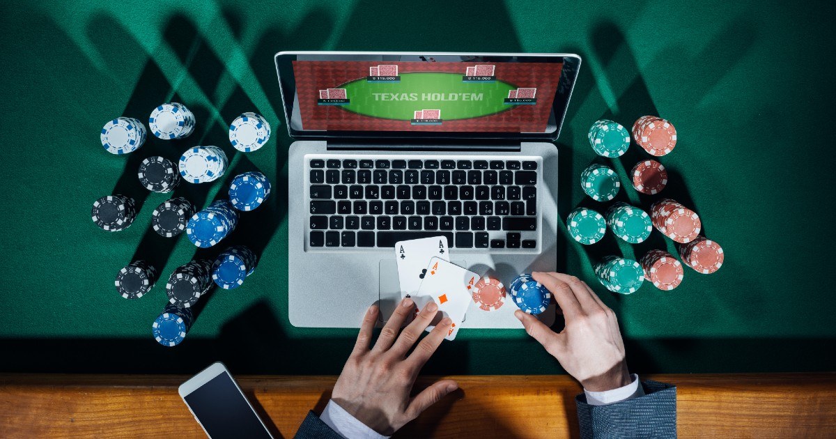 Phil Galfond Explains Why Online Poker Isn't Rigged Phil Galfond Explains Why Online Poker Isn't Rigged