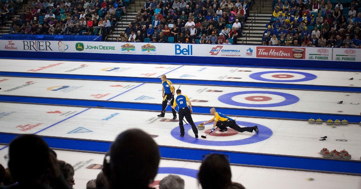 Lots of Betting Buzz Heading into Men’s National Curling Championship Lots of Betting Buzz Heading into Men’s National Curling Championship