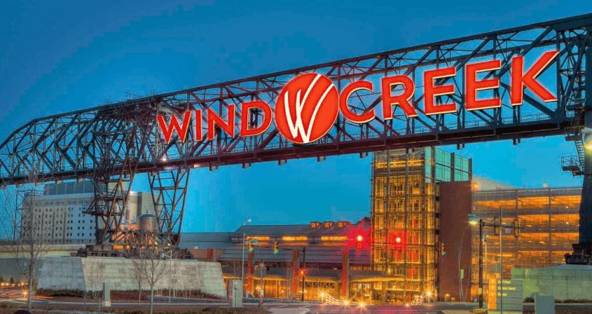 Wind Creek Bethlehem Casino Resort Review Wind Creek Bethlehem Casino Resort Review