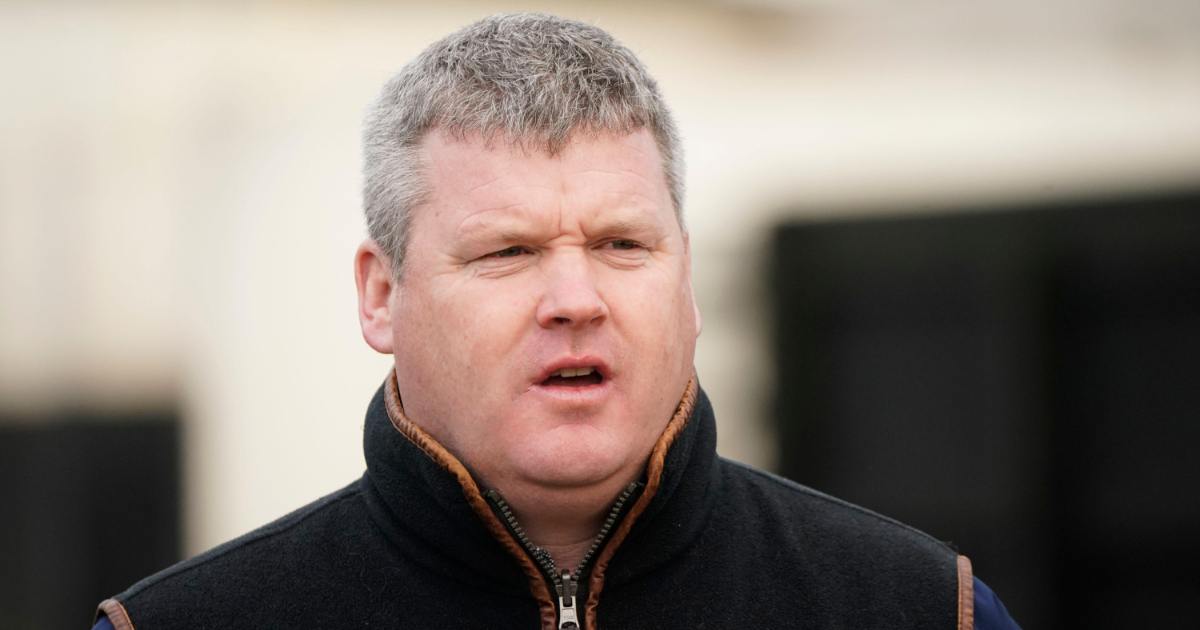 Cheltenham Festival 2023: Gordon Elliott's Horses To Follow At The Festival Cheltenham Festival 2023: Gordon Elliott's Horses To Follow At The Festival