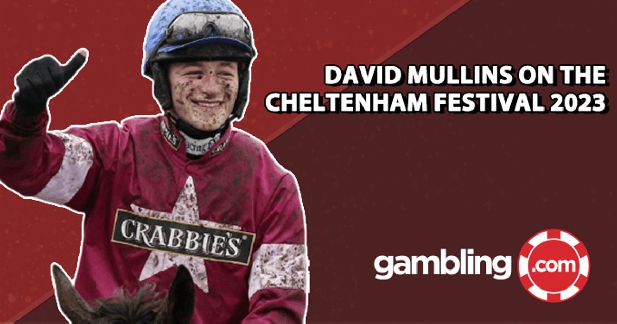 Cheltenham Tips: David Mullins’ Day 4 Picks & Predictions Cheltenham Tips: David Mullins’ Day 4 Picks & Predictions
