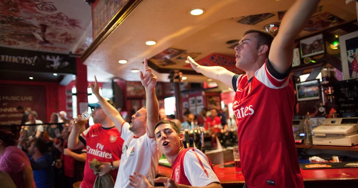 The Best Pre-Match Bars Around Premier League Grounds The Best Pre-Match Bars Around Premier League Grounds