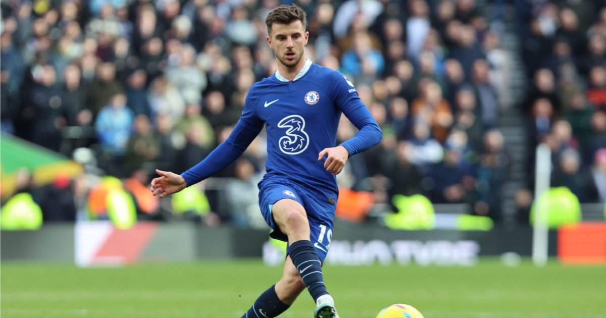Mason Mount Next Club Odds: Man Utd Lead the Betting For His Signature Mason Mount Next Club Odds: Man Utd Lead the Betting For His Signature