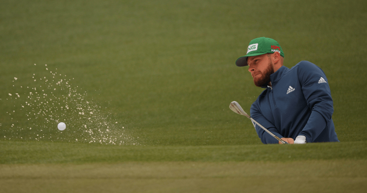 Tyrrell Hatton Masters Odds: Can any English player win at Augusta National? Tyrrell Hatton Masters Odds: Can any English player win at Augusta National?