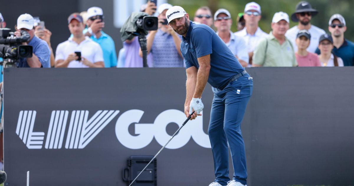 2023 Masters Odds: Can Any LIV Golfers Cause An Upset? 2023 Masters Odds: Can Any LIV Golfers Cause An Upset?