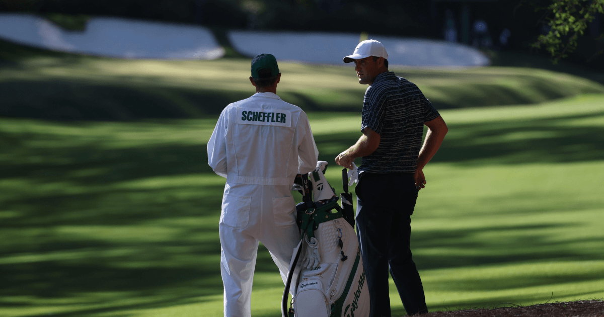 Scottie Scheffler Tipped To Beat McIlroy And Rahm In Masters Betting Odds Scottie Scheffler Tipped To Beat McIlroy And Rahm In Masters Betting Odds