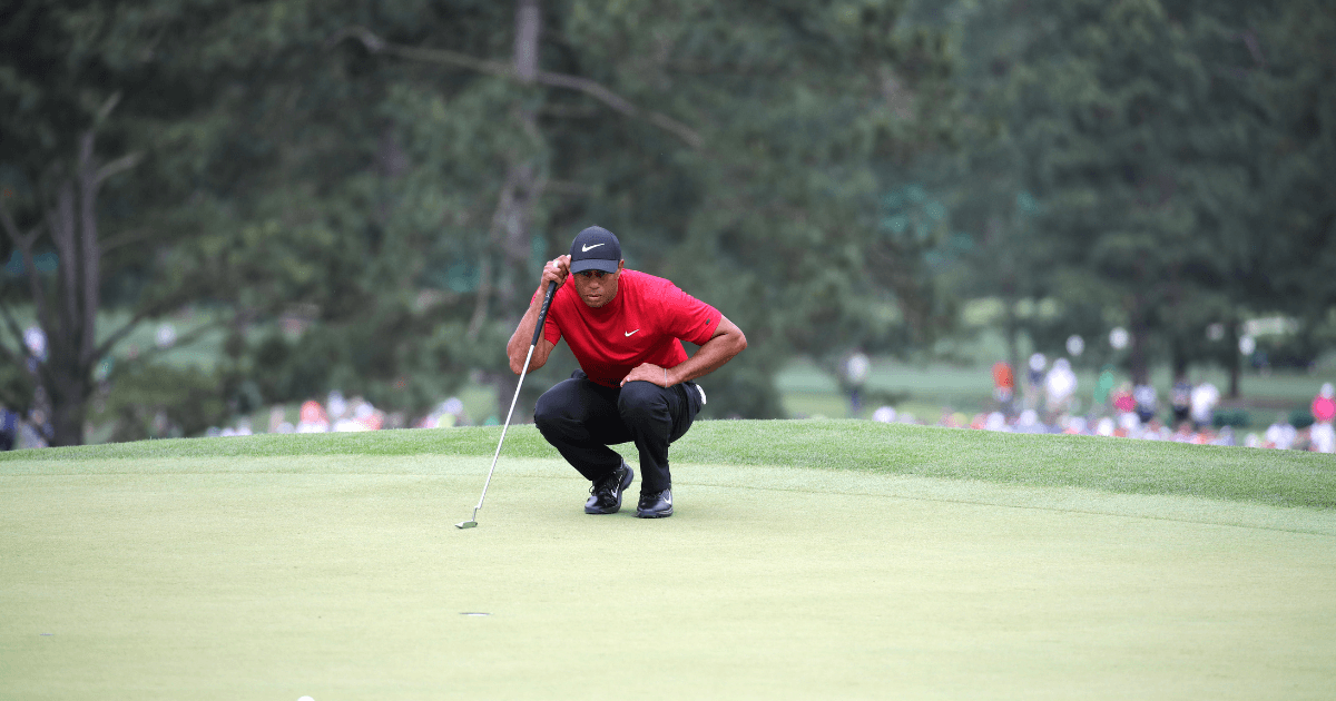 Tiger Woods Masters Odds: Five-Time Winner a Big Outsider in 2023 Masters Golf Betting Tiger Woods Masters Odds: Five-Time Winner a Big Outsider in 2023 Masters Golf Betting