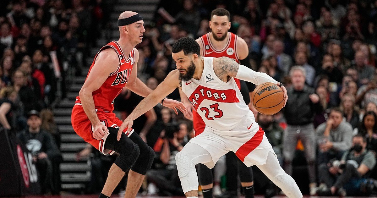 Raptors Go Into Play-In With Bulls As Betting Favourites Raptors Go Into Play-In With Bulls As Betting Favourites