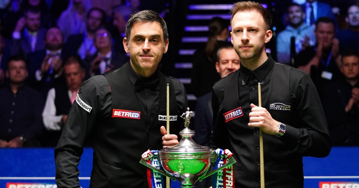 World Snooker Championship Tips: Can Ronnie O’Sullivan Defend His Crown? World Snooker Championship Tips: Can Ronnie O’Sullivan Defend His Crown?