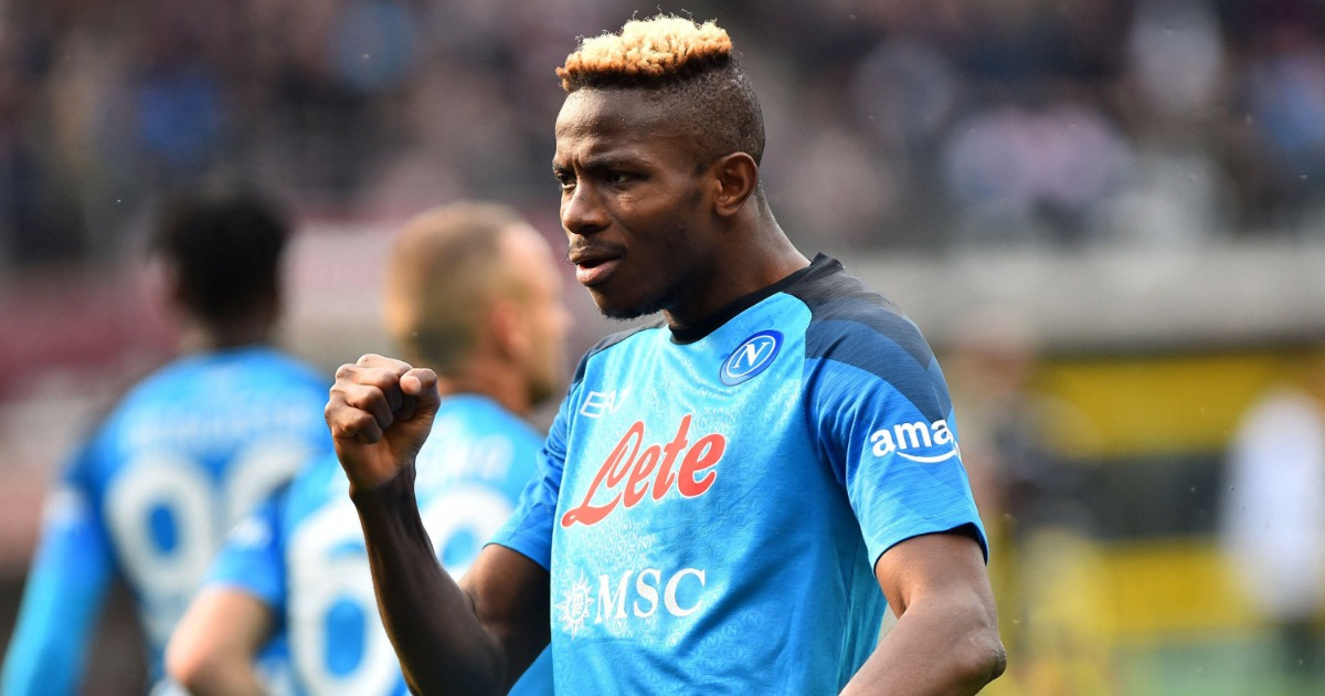 Victor Osimhen Next Club Odds: Who Will Win The Bidding War For The Napoli Star? Victor Osimhen Next Club Odds: Who Will Win The Bidding War For The Napoli Star?
