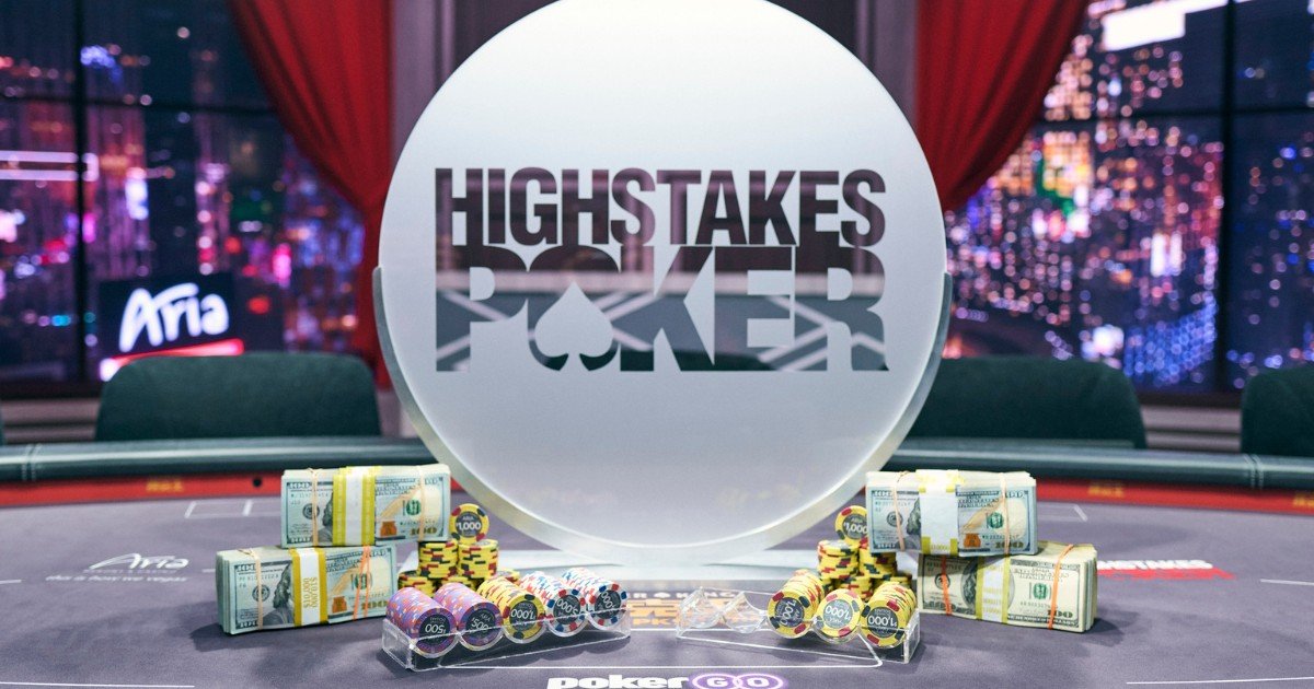 Free High Stakes Poker Live Stream: PokerGO to Host Special Edition Episode Free High Stakes Poker Live Stream: PokerGO to Host Special Edition Episode