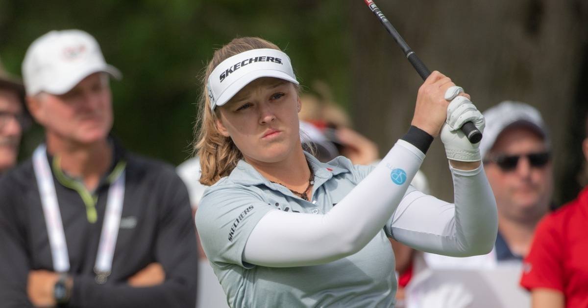 Canada's Brooke Henderson One to Watch at the LPGA Chevron Canada's Brooke Henderson One to Watch at the LPGA Chevron