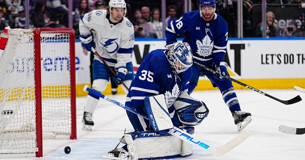 After the Game 1 Disaster, How Should You Bet the Maple Leafs in Game 2 vs. Tampa Bay? After the Game 1 Disaster, How Should You Bet the Maple Leafs in Game 2 vs. Tampa Bay?