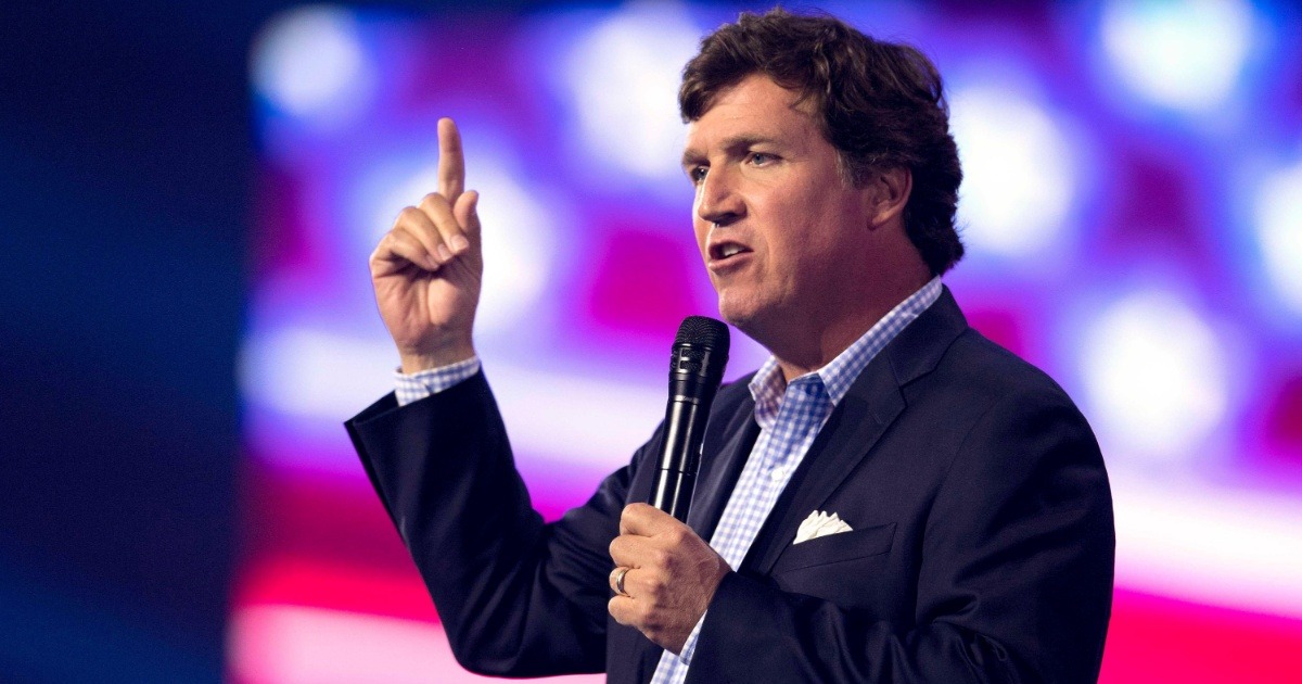Tucker Carlson Betting Odds Crash On TV Anchor Become US President Tucker Carlson Betting Odds Crash On TV Anchor Become US President