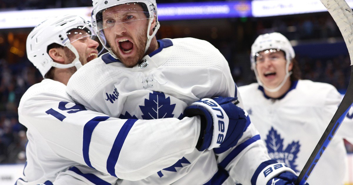 Do the Toronto Maple Leafs Have a Killer Instinct After the Game 4 Win? Do the Toronto Maple Leafs Have a Killer Instinct After the Game 4 Win?