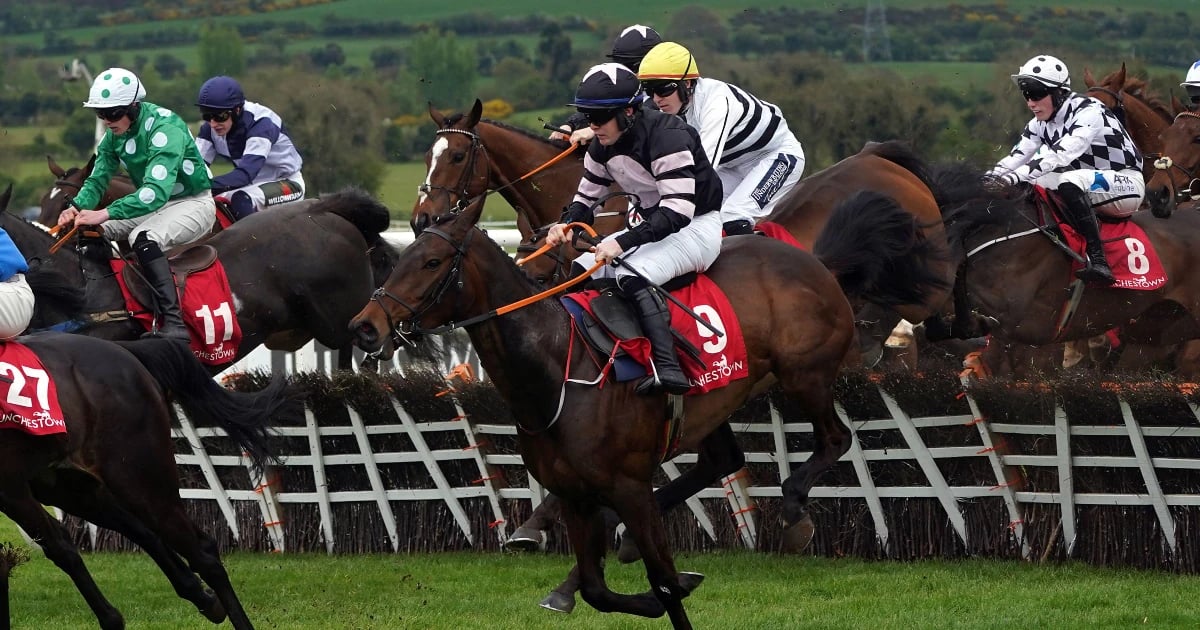 Punchestown Tips: Betting Picks For Day 5 At The Festival Punchestown Tips: Betting Picks For Day 5 At The Festival