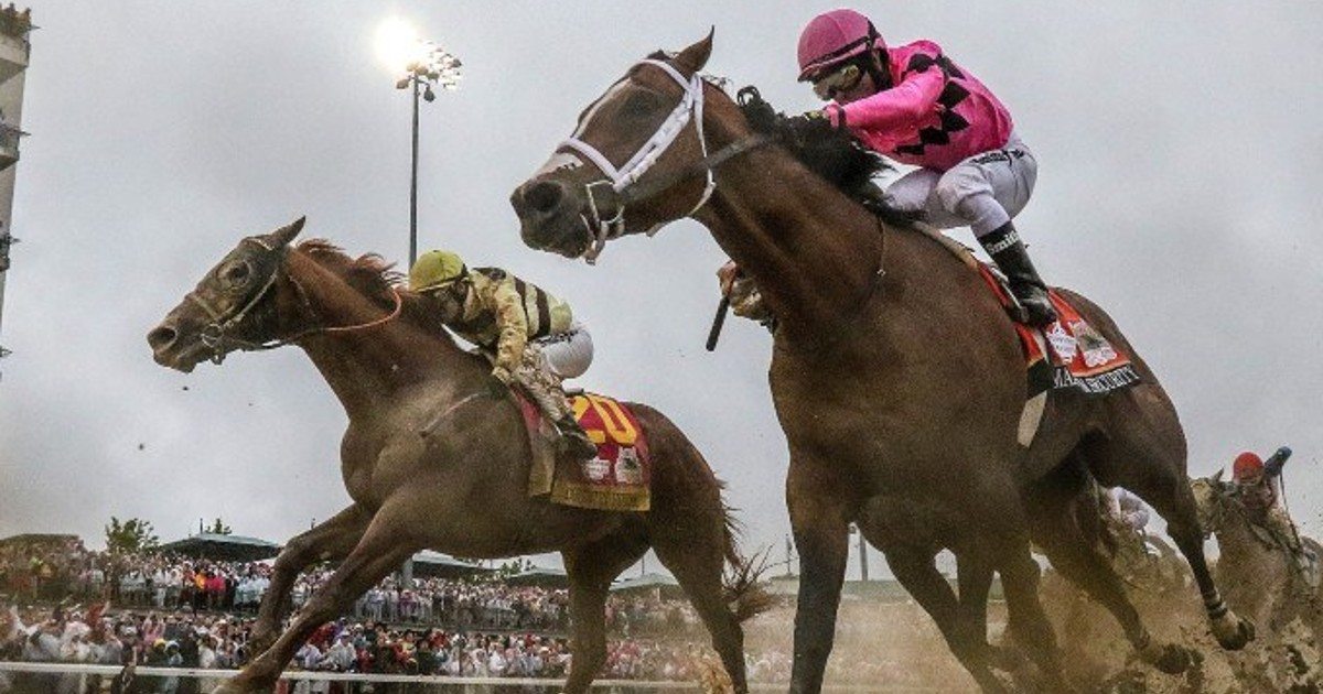 These Horses Were the Five Biggest Long Shots to Win the Kentucky Derby These Horses Were the Five Biggest Long Shots to Win the Kentucky Derby