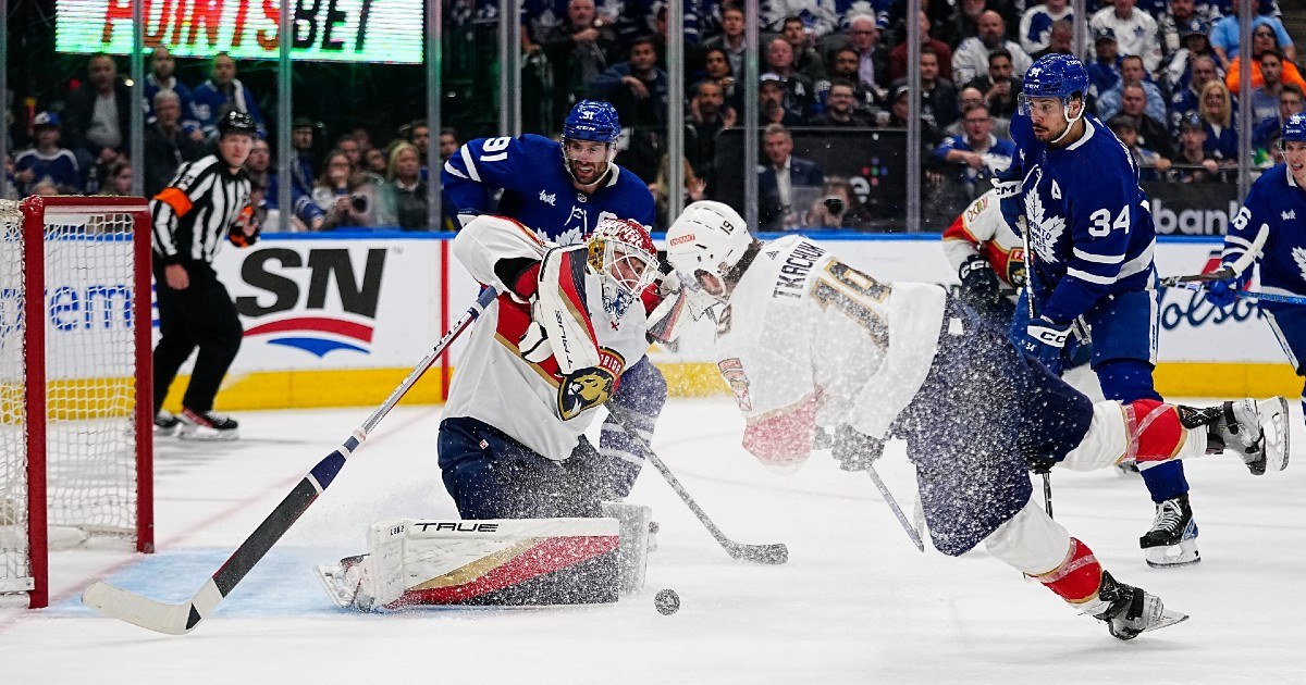 NHL Playoffs Picks: Can Maple Leafs Stay Alive? NHL Playoffs Picks: Can Maple Leafs Stay Alive?
