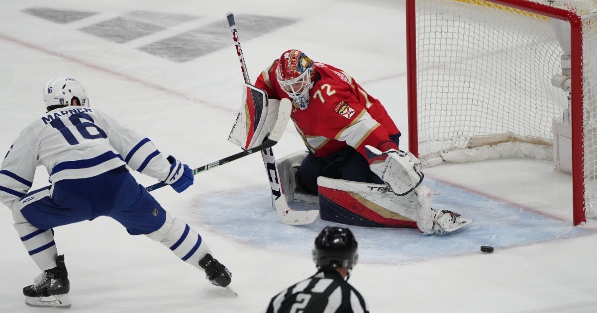 Can the Toronto Maple Leafs Keep Momentum in Game 5 vs. Panthers? Can the Toronto Maple Leafs Keep Momentum in Game 5 vs. Panthers?
