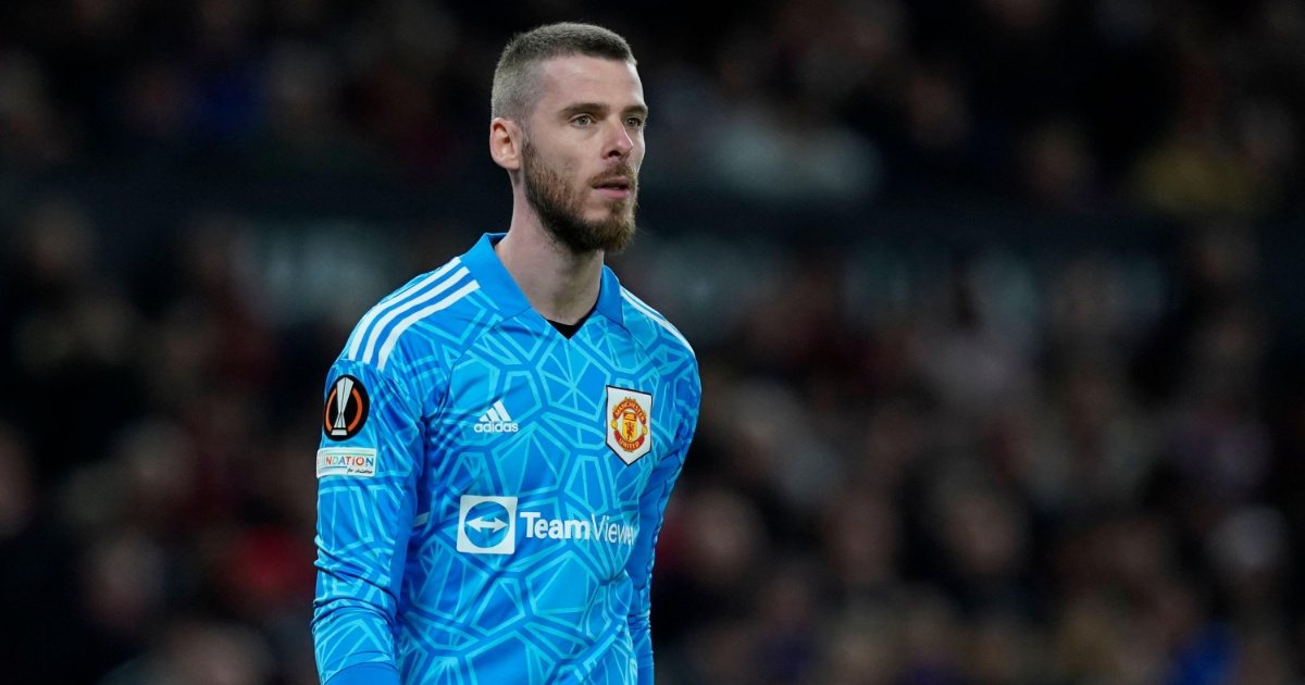 David de Gea Next Club Odds: Newcastle Favourites To Sign Star Keeper David de Gea Next Club Odds: Newcastle Favourites To Sign Star Keeper