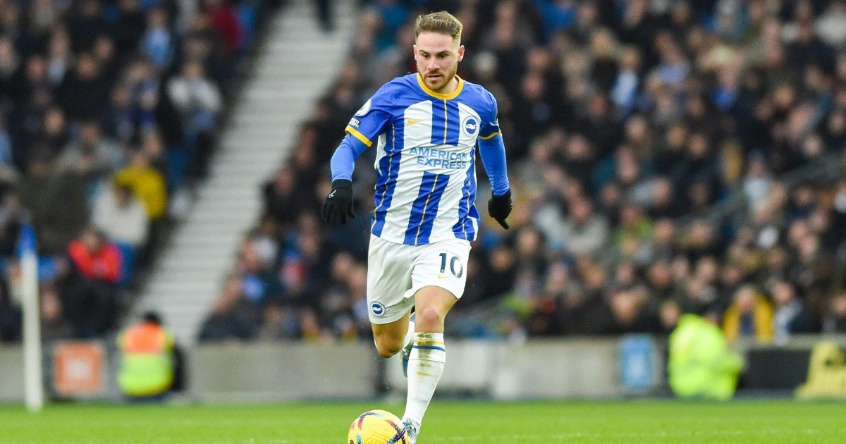 Alexis Mac Allister Next Club Odds: Where Next For The Brighton Maestro? Alexis Mac Allister Next Club Odds: Where Next For The Brighton Maestro?