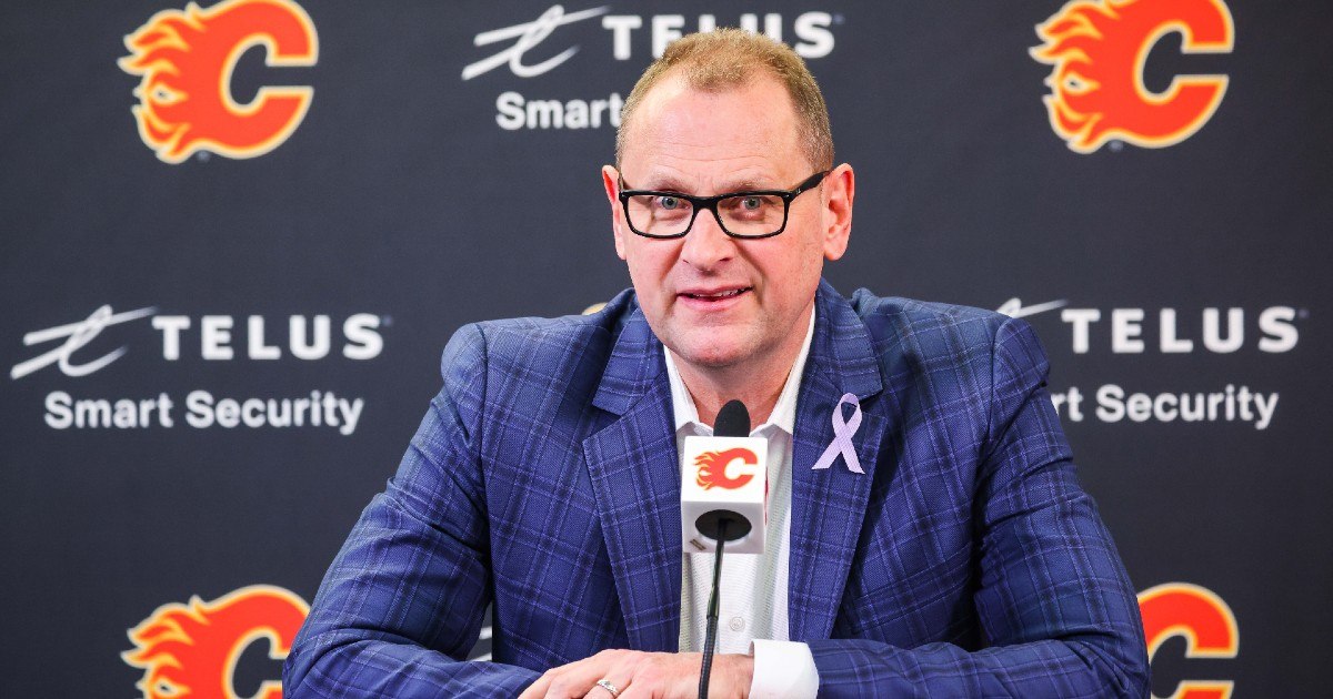 Calgary Flames General Manager Brad Treliving Replacement Odds & Top Candidates Calgary Flames General Manager Brad Treliving Replacement Odds & Top Candidates