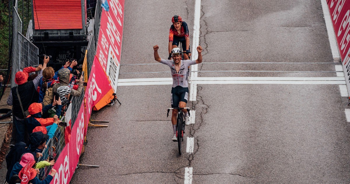 Giro d'Italia Stage 18 Preview: The Mountains Continue Giro d'Italia Stage 18 Preview: The Mountains Continue